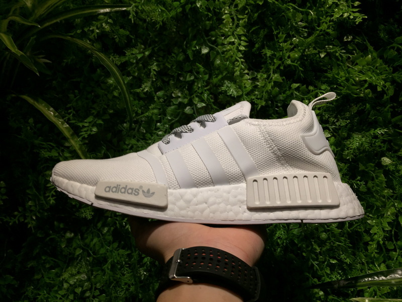 Adidas NMD R1 3M Reflective White S31506